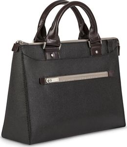 Torba Moshi Moshi Urbana Mini - Torba iPad Pro 9.7/ iPad Air 2 / MacBook 12 (Metro Black) uniwersalny 5