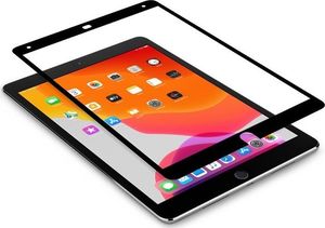 Moshi Moshi iVisor AG - Ochronna folia anty-refleksyjna iPad 10.2 / Air Pro 10.5 (czarna ramka) uniwersalny 4
