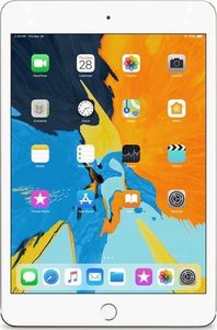 Moshi Moshi iVisor AG - Ochronna folia anty-refleksyjna iPad mini 5 (2019) / mini 4 (biała ramka) uniwersalny 4