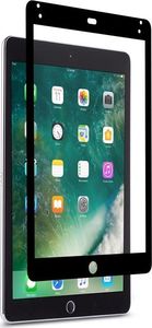 Moshi Moshi iVisor AG - Ochronna folia anty-refleksyjna iPad 9.7 (2018/2017) / iPad Pro 9.7/ iPad Air 2 (czarna ramka) uniwersalny 3