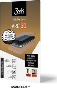 3MK 3MK Folia ARC 3D Fullscreen Sam Note 8 Matte, przód, tył, boki, SMN950F uniwersalny 1