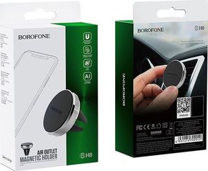 Borofone Uchwyt magnetyczny do samochodu BFO-BH8-S 6