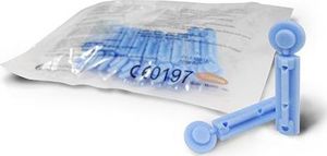 iHealth iHealth Lancets - Lancety do urządzeń iHealth (50 sztuk) uniwersalny 4