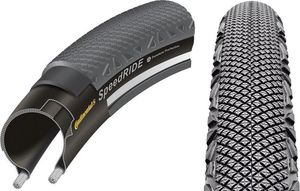 Continental Opona Continental Speed Ride 28 x 1,6 (622-42) Reflex drutówka uniwersalny 2