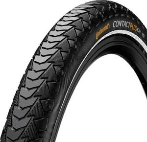 Continental Opona Continental Contact Plus 28x1,75 (622-47) Reflex uniwersalny 1