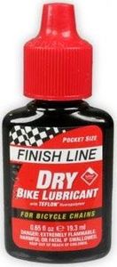 Finish Line Olej do łańcucha Finish Line Teflon Plus 19 ml uniwersalny 1
