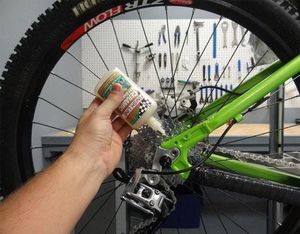 Finish Line Olej do łańcucha Finish Line Ceramic Wet Lube syntetyczny 60 ml uniwersalny 3