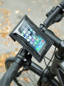 SKS Etui na telefon z uchwytem SKS SMARTBOY czarne uniwersalny 2