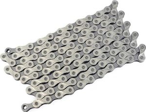 KMC Łańcuch X8.93 niklowany 6/7/8 rzędowy - bez opakowania uniwersalny 2