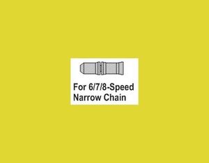 Shimano PIN Shimano do łączenia łańcucha 8/7/6/5 rzędowego uniwersalny 2