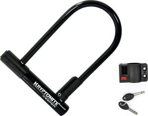 Kryptonite Zapięcie, U-Lock Kryptonite Keeper 12 STD z uchwytem uniwersalny 2