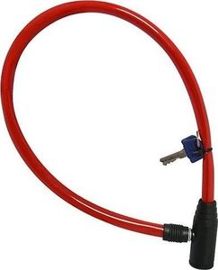 OXC Zapięcie, linka Shimano OXC Hoop, 12mm x 600mm czerwone uniwersalny 1