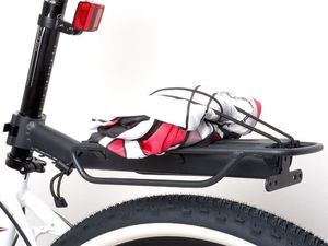 Author Bagażnik tylny Author ACR-160 na sztycę czarny uniwersalny 2