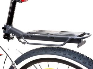 Author Bagażnik tylny Author ACR-160 na sztycę czarny uniwersalny 3