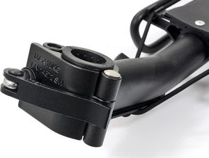 Author Bagażnik tylny Author ACR-160 na sztycę czarny uniwersalny 5