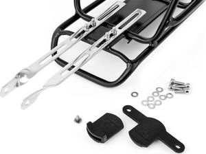 Topeak Bagażnik tylny Topeak MTX Super Tourist ze sprężyną uniwersalny 3