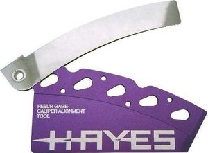 Hayes Przyrząd Hayes do ustawiania zacisku hamulcowego uniwersalny 1