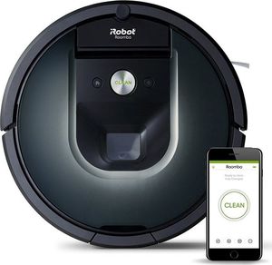 Robot sprzątający iRobot Roomba 981 2