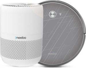 Robot sprzątający neebo Grey+ NEEBO Air 1