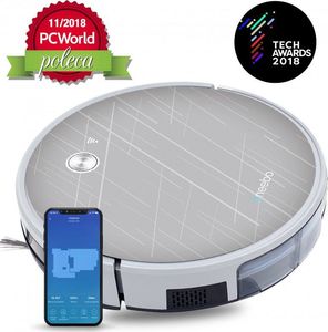 Robot sprzątający neebo Grey+ Hakii Flex 2