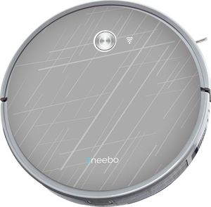 Robot sprzątający neebo Grey+ Hakii Flex 4
