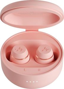 Robot sprzątający neebo Grey+ HAKII MOON Pink 2