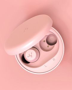 Robot sprzątający neebo Grey+ HAKII MOON Pink 5