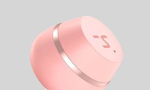 Robot sprzątający neebo Grey+ HAKII MOON Pink 7