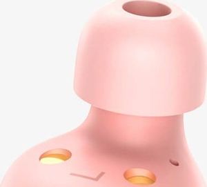 Robot sprzątający neebo Grey+ HAKII MOON Pink 9