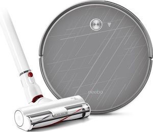 Robot sprzątający neebo GREY+ PUPPYoo T10 HOME 1