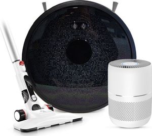 Robot sprzątający neebo Laser + T10 Mix + Air 1