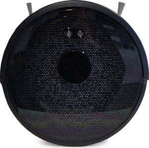 Robot sprzątający neebo Laser + Hakii Moon Black 2