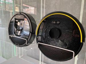 Robot sprzątający neebo Laser + Hakii Moon Black 5