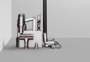 Odkurzacz pionowy Puppyoo T12 Mate 4