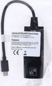 Karta sieciowa Pawonik PH-107-0130 5