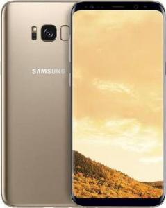 Smartfon Samsung Galaxy S8 Plus 4/64GB Złoty 1