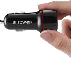 Ładowarka Blitzwolf BW-SD5 2x USB-A 2.5 A  (BW-SD5) 4