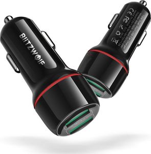 Ładowarka Blitzwolf BW-SD5 2x USB-A 2.5 A  (BW-SD5) 5