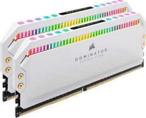 Pamięć Corsair Dominator Platinum RGB, DDR4, 16 GB, 3200MHz, CL16 (CMT16GX4M2C3200C16W) 2