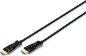 Kabel Digitus HDMI - HDMI 10m czarny (AK-330125-100-S) 1