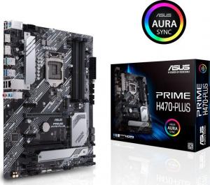 Płyta główna Asus PRIME H470 PLUS 1