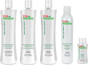 Chi Glotninamasis plaukų šampūnas Farouk Systems CHI Enviro 355 ml 2