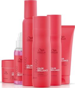 Wella Šampūnas dažytiems plaukams Wella Invigo Color Brilliance 250 ml 2