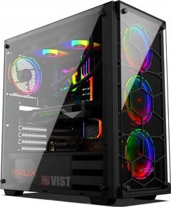 Komputer Vist PBA, Core i7-10700, 16 GB, GTX 1660 Super, 480 GB SSD 2 TB HDD Windows 10 Pro 1