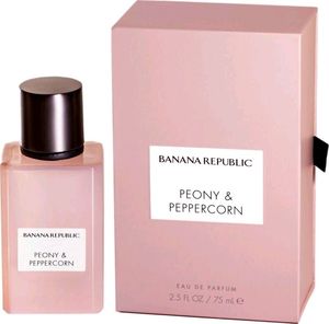 Banana Republic Kvapusis vanduo Banana Republic Peony & Peppercorn EDP vyrams/moterims 75 ml 2