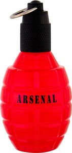 Gilles Cantuel Aresnal Red EDP 100 ml 1