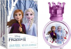 Air-Val Tualetinis vanduo Disney Frozen II EDT mergaitėms 30 ml 2