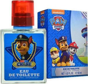 Nickelodeon Tualetinis vanduo Nickelodeon Paw Patrol EDT berniukams 30 ml 3
