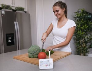 Niania Babysense Mobili  V35 10