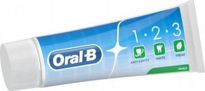 Oral-B Pasta Oral-B 1-2-3 100 ml 2